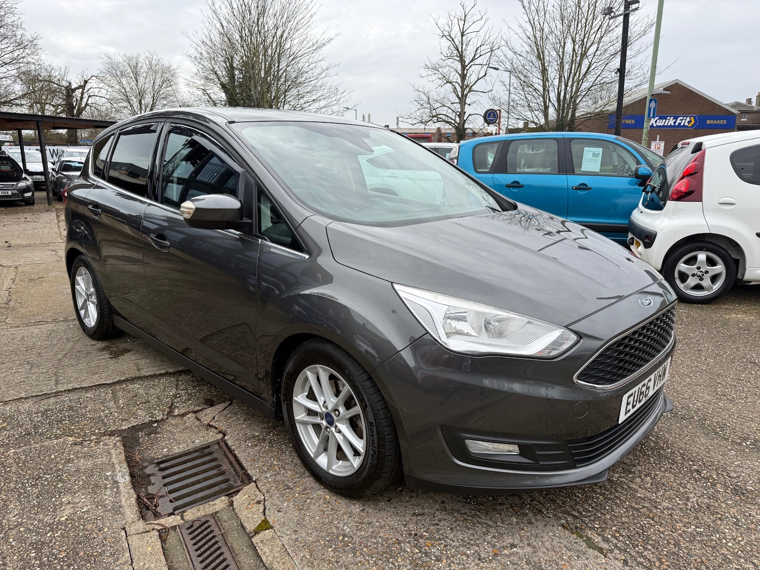 Used Ford C-Max 2016 for sale - 77639636: Photo 6