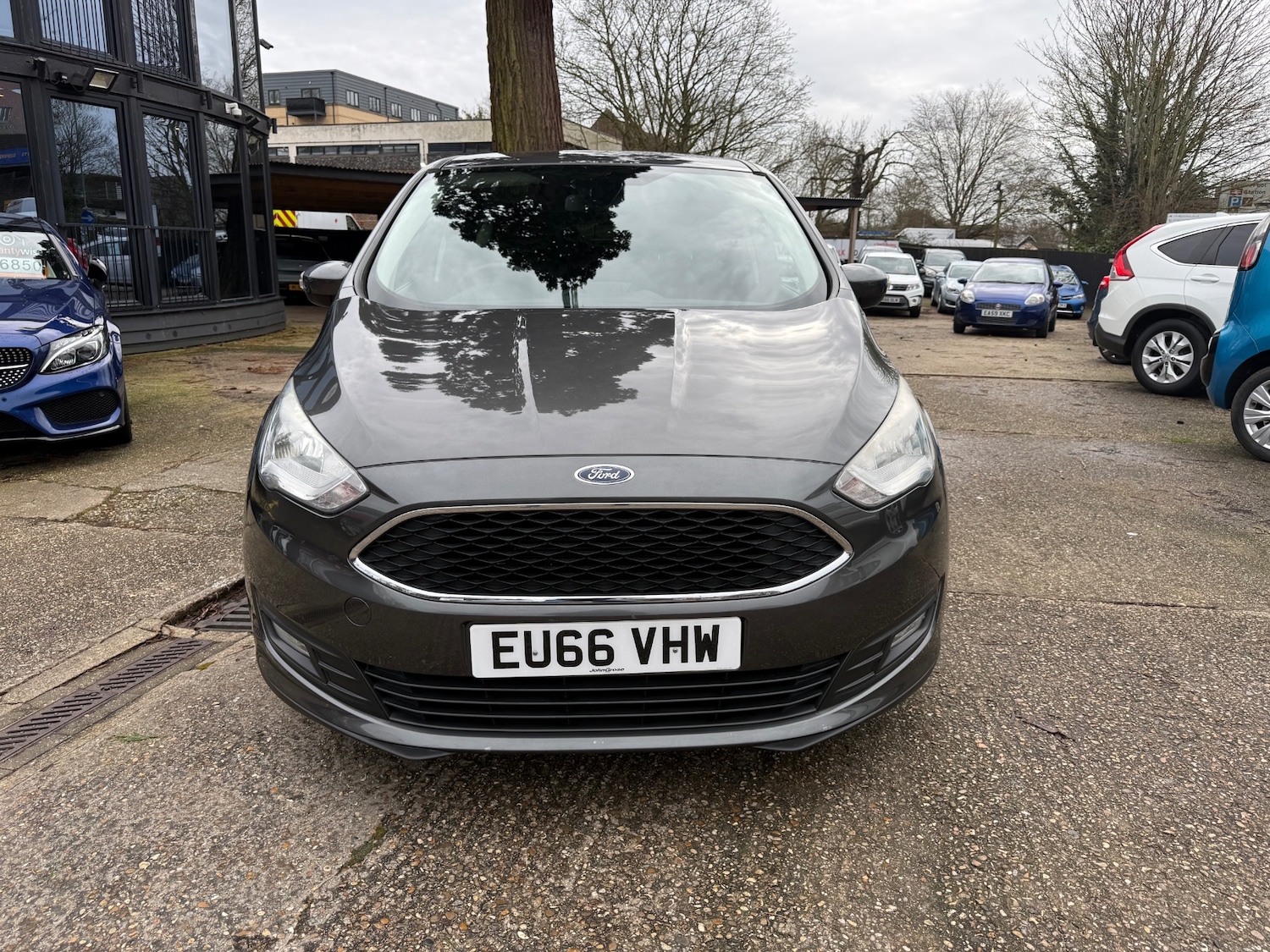 Used Ford C-Max 2016 for sale - 77639636: Photo 7