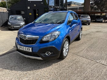 Used Vauxhall Mokka 2015 for sale - 79649420: Photo