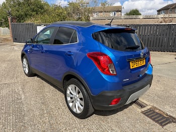 Used Vauxhall Mokka 2015 for sale - 79649420: Photo