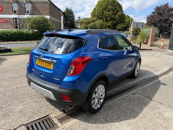 Used Vauxhall Mokka 2015 for sale - 79649420: Photo