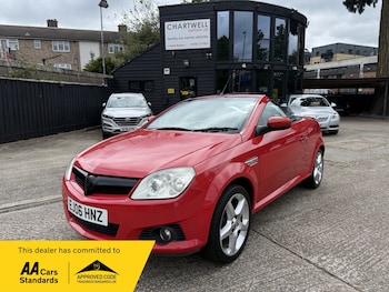 Used Vauxhall Tigra 2006 for sale - 78540633: Photo