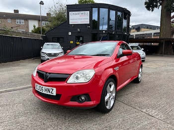 Used Vauxhall Tigra 2006 for sale - 78540633: Photo