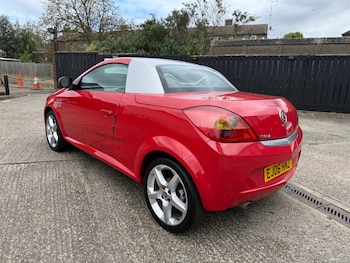 Used Vauxhall Tigra 2006 for sale - 78540633: Photo