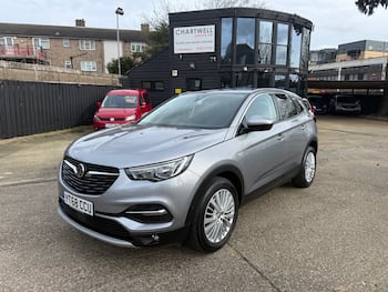 Used Vauxhall Grandland X 2018 for sale - 79760931: Photo