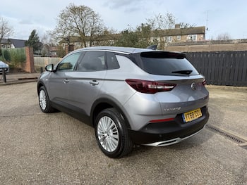 Used Vauxhall Grandland X 2018 for sale - 79760931: Photo