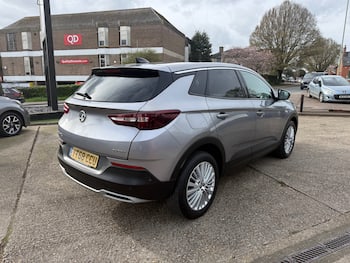 Used Vauxhall Grandland X 2018 for sale - 79760931: Photo