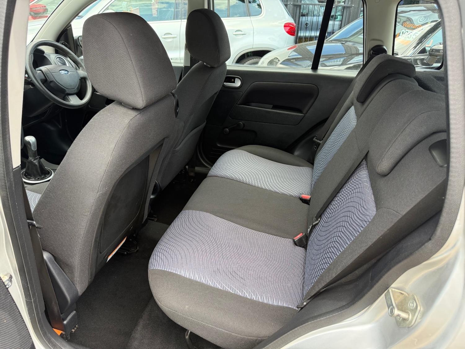 Vehicle 18