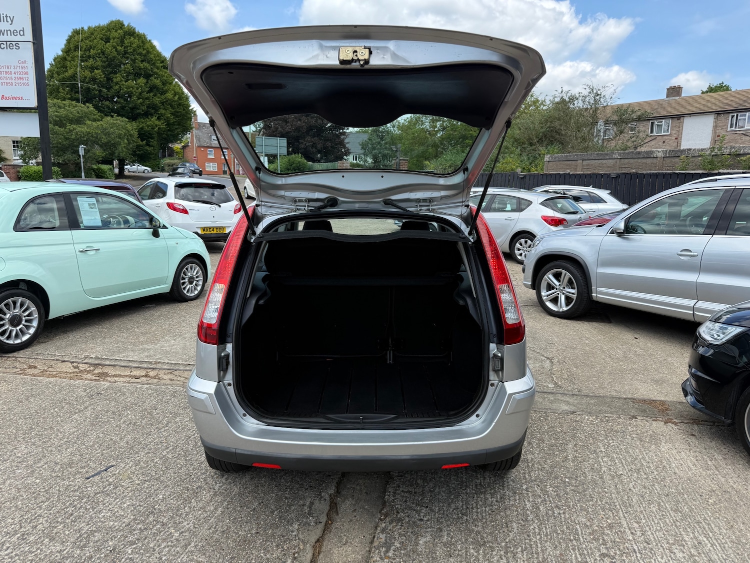 Vehicle 19