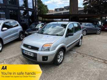 2007 (56) - 1.4 Zetec 5dr [Climate]