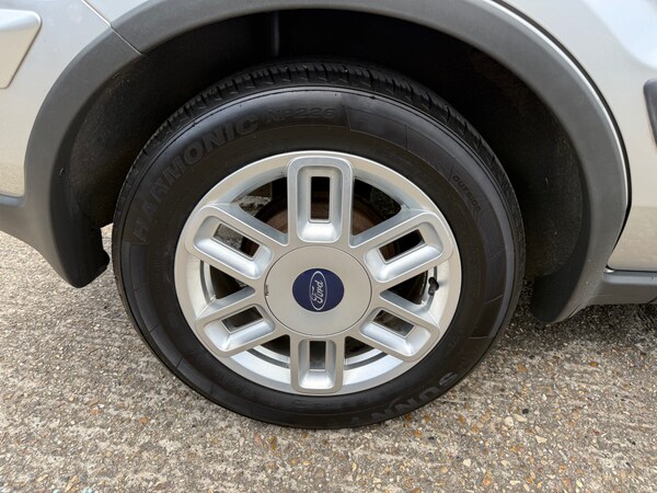 Used Ford Fusion 2007 for sale - 74994005: Photo 21