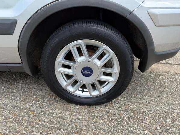 Used Ford Fusion 2007 for sale - 74994005: Photo 24