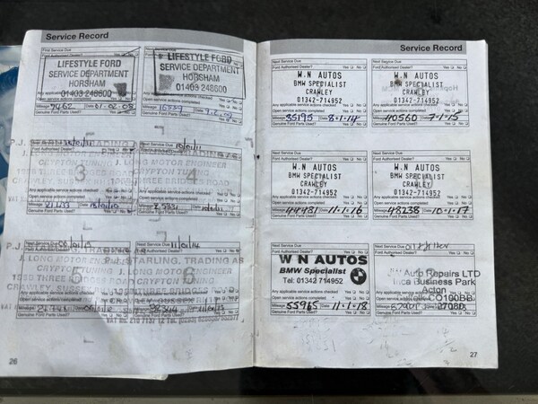 Used Ford Fusion 2007 for sale - 74994005: Photo 35