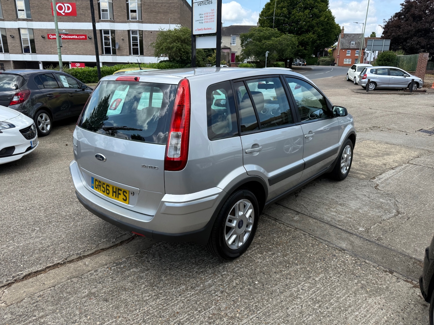 Vehicle 5