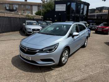 Used Vauxhall Astra 2017 for sale - 74982623: Photo