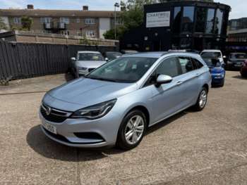 Used Vauxhall Astra 2017 for sale - 74982623: Photo