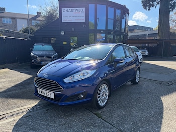 Used Ford Fiesta 2014 for sale - 78237079: Photo