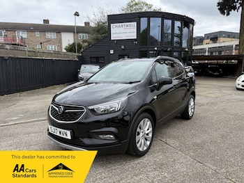 Used Vauxhall Mokka X 2017 for sale - 78669387: Photo