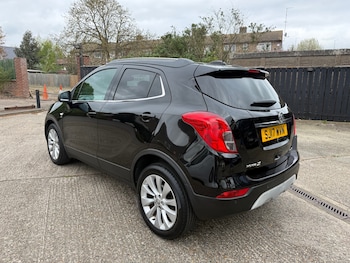 Used Vauxhall Mokka X 2017 for sale - 78669387: Photo