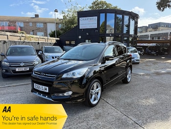 2015 (65) - 2.0 TDCi 180 Titanium X Sport 5dr Powershift