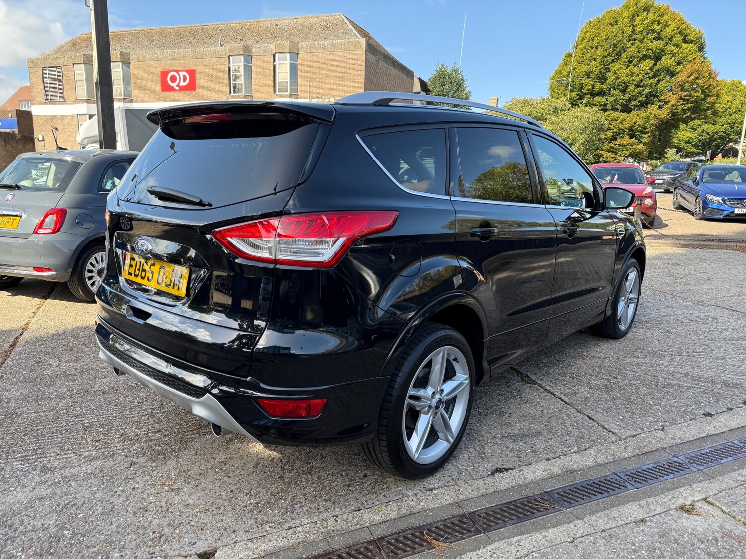 Vehicle 5
