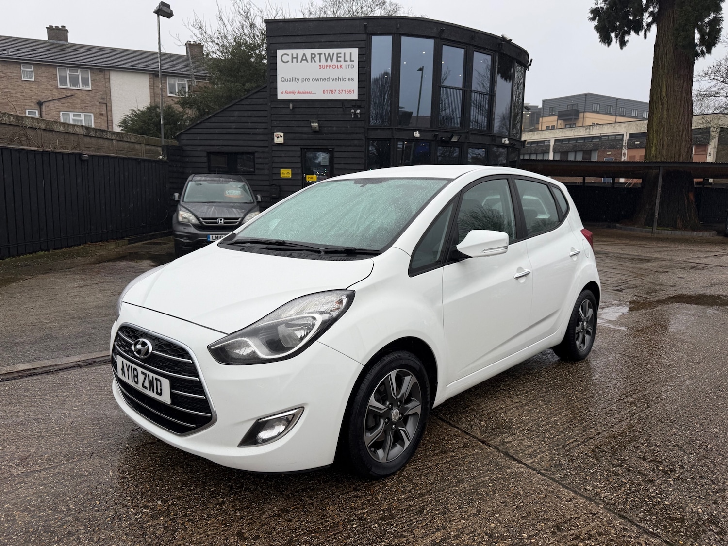 Used Hyundai Ix20 2018 for sale - 77450079: Photo 3