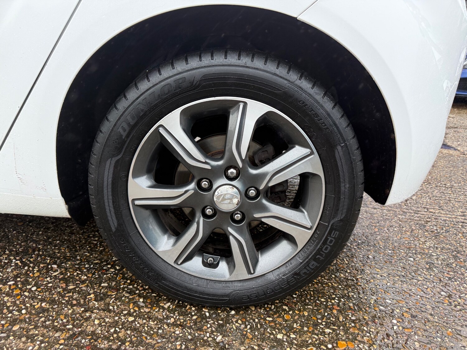 Used Hyundai Ix20 2018 for sale - 77450079: Photo 32