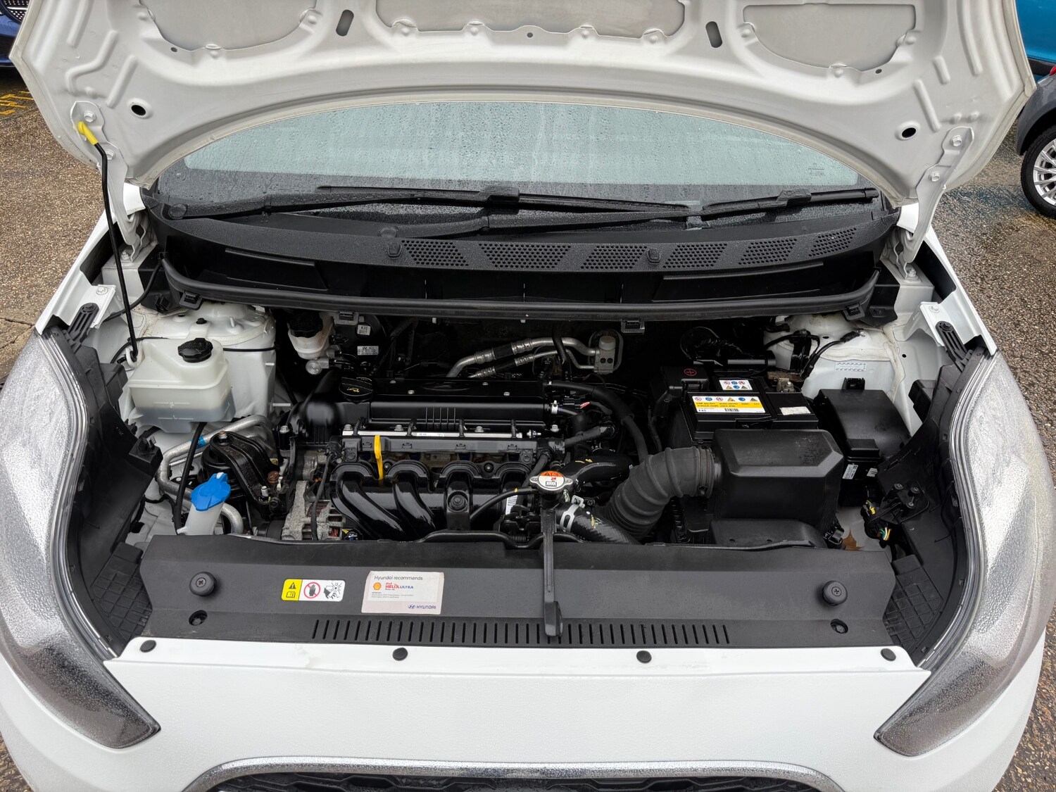 Used Hyundai Ix20 2018 for sale - 77450079: Photo 46