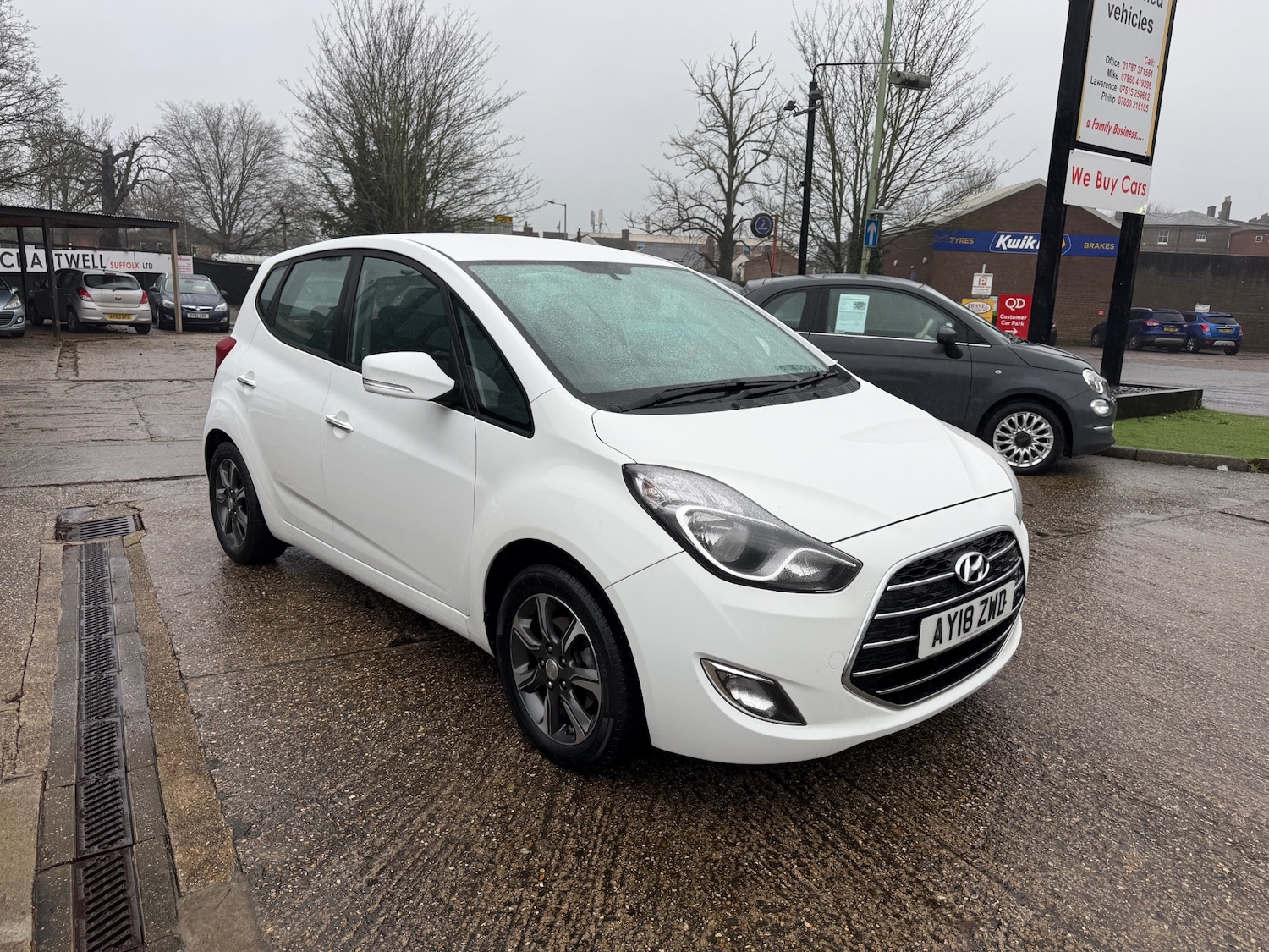 Used Hyundai Ix20 2018 for sale - 77450079: Photo 6