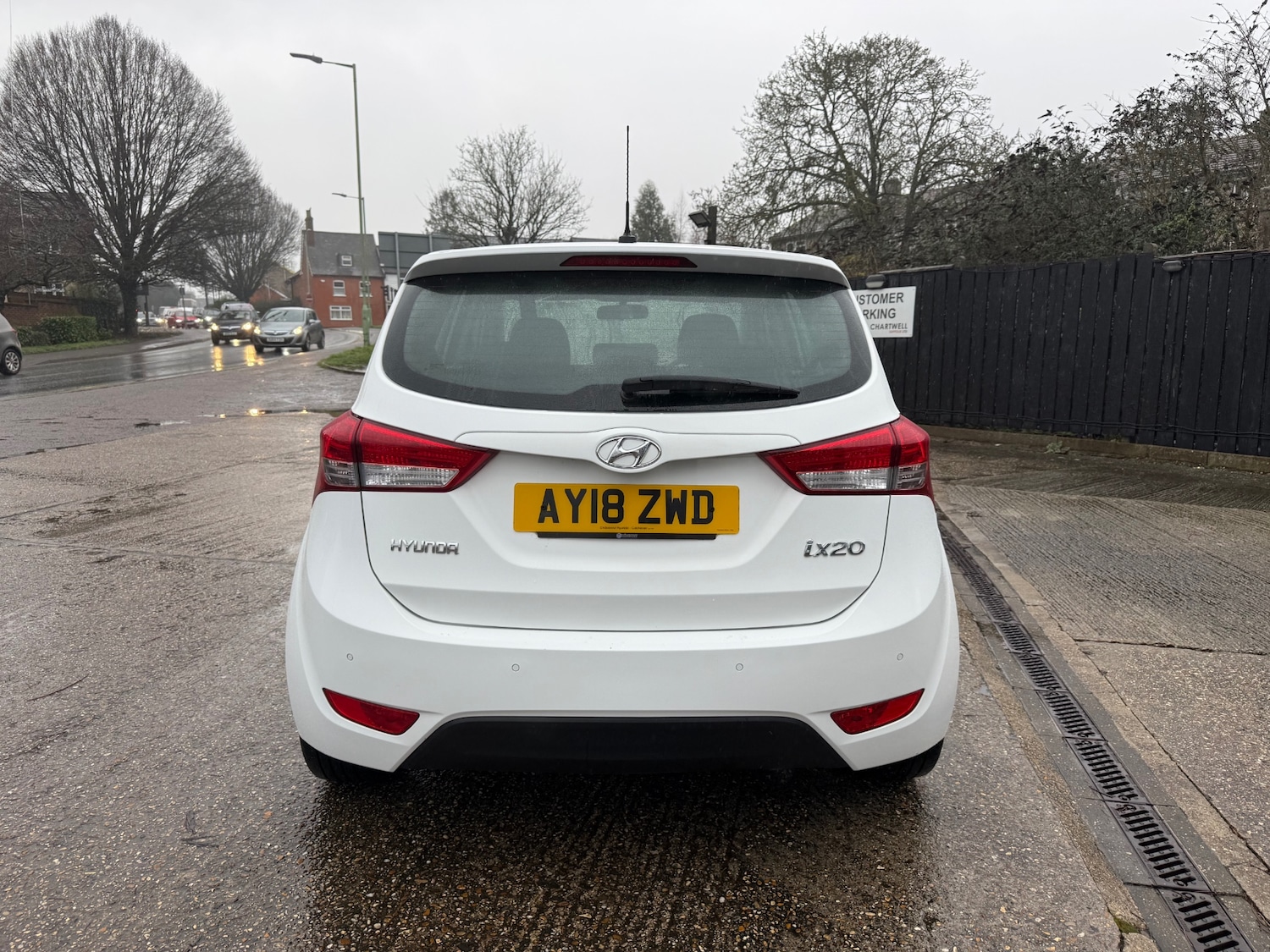 Used Hyundai Ix20 2018 for sale - 77450079: Photo 8