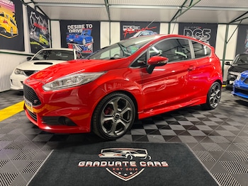 Used Ford Fiesta 2017 for sale - 75719359: Photo