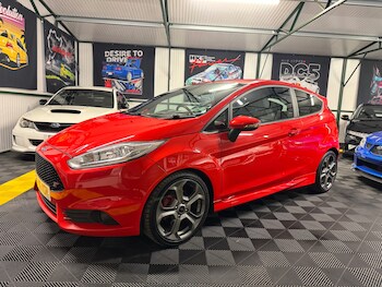 Used Ford Fiesta 2017 for sale - 75719359: Photo