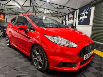 Used Ford Fiesta 2017 for sale - 75719359: Photo