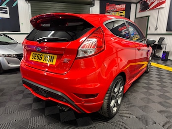 Used Ford Fiesta 2017 for sale - 75719359: Photo