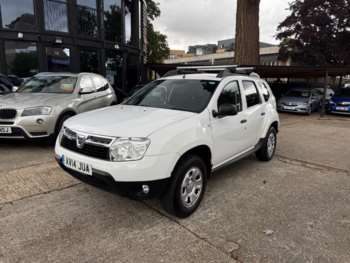 2014 (14) - 1.5 dCi 110 Ambiance 5dr 4X4