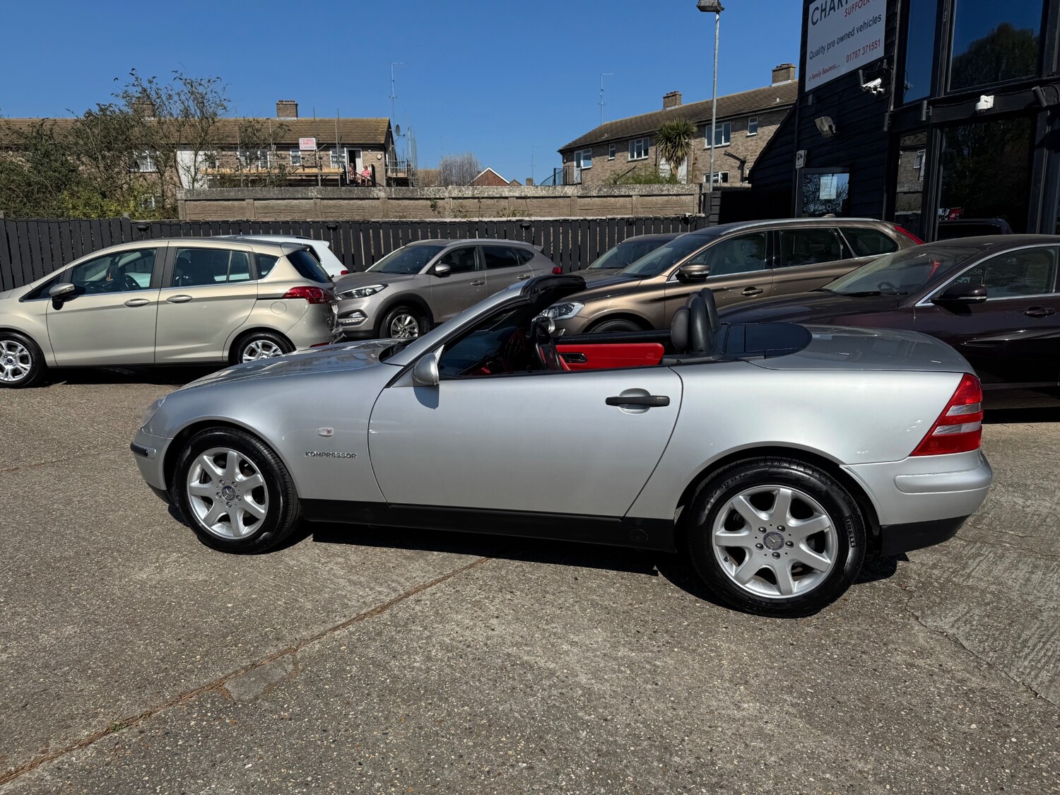 Vehicle 28