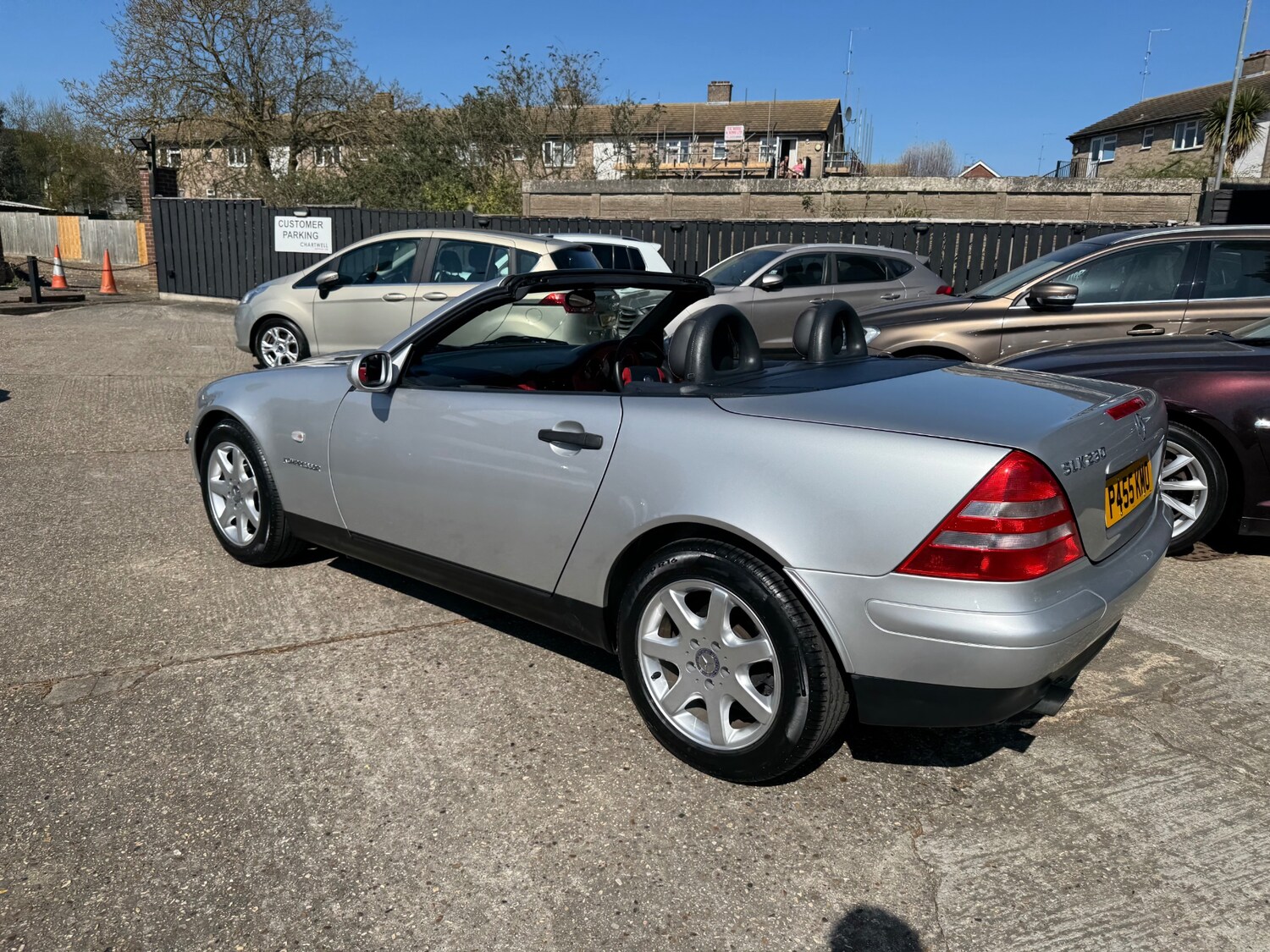 Vehicle 30