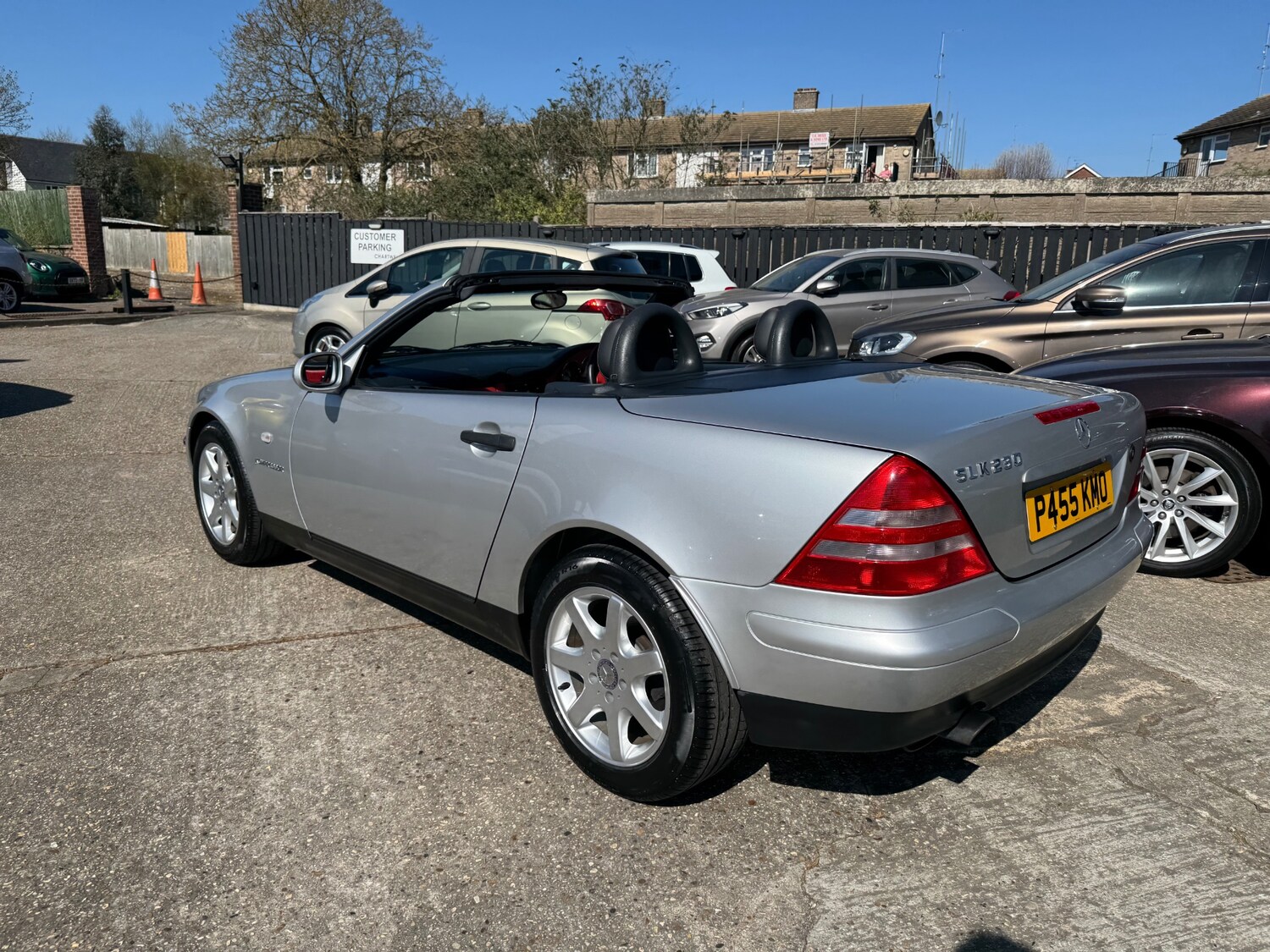 Vehicle 31
