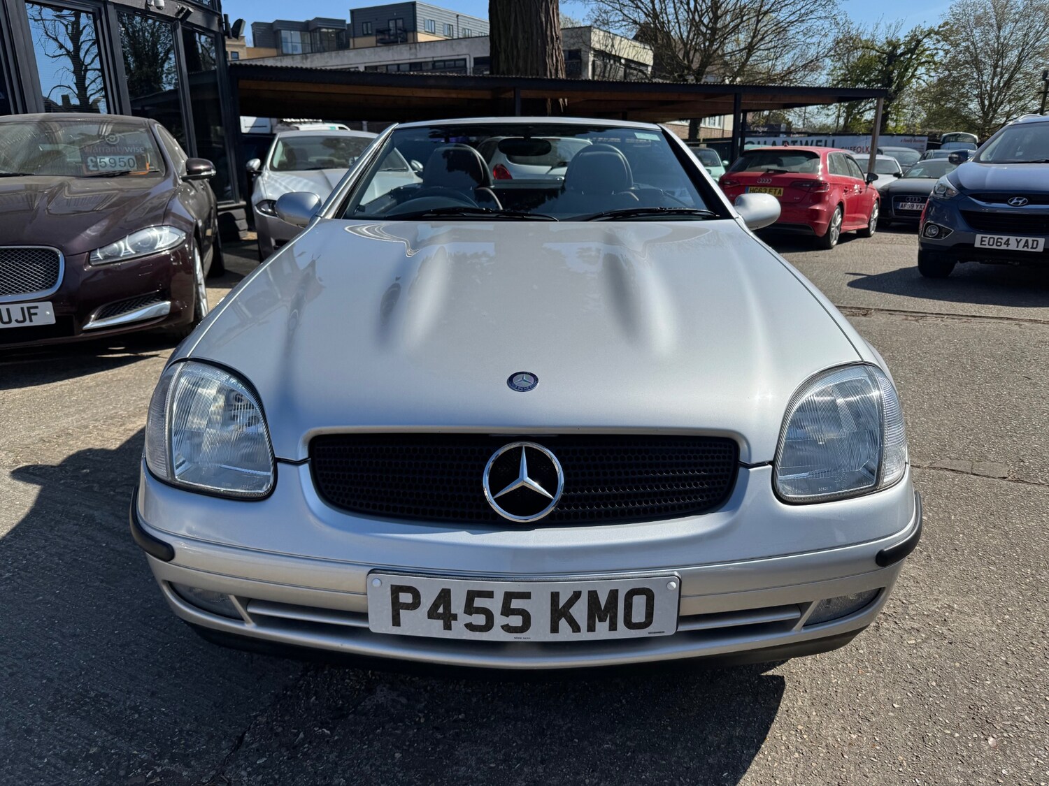 Vehicle 38