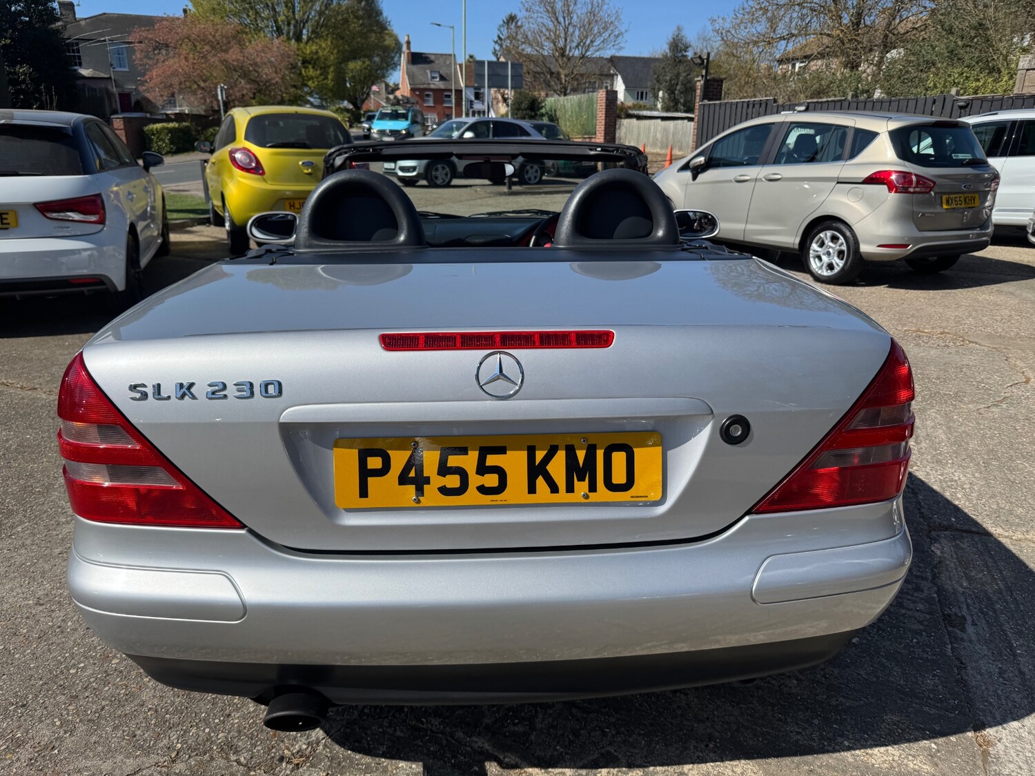 Vehicle 40