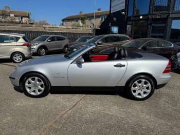 Used Mercedes-Benz SLK 1997 for sale - 74364484: Photo
