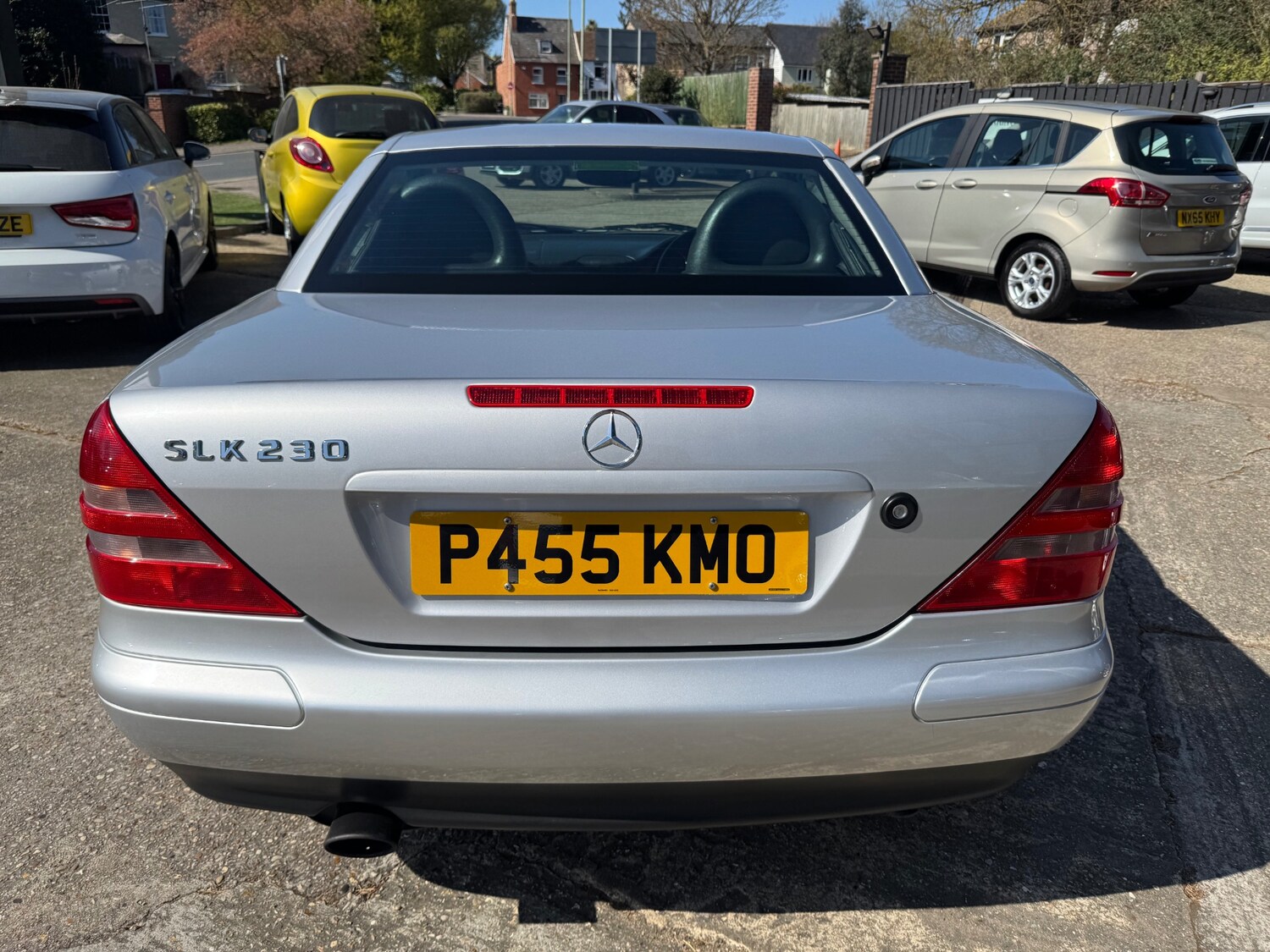 Vehicle 82