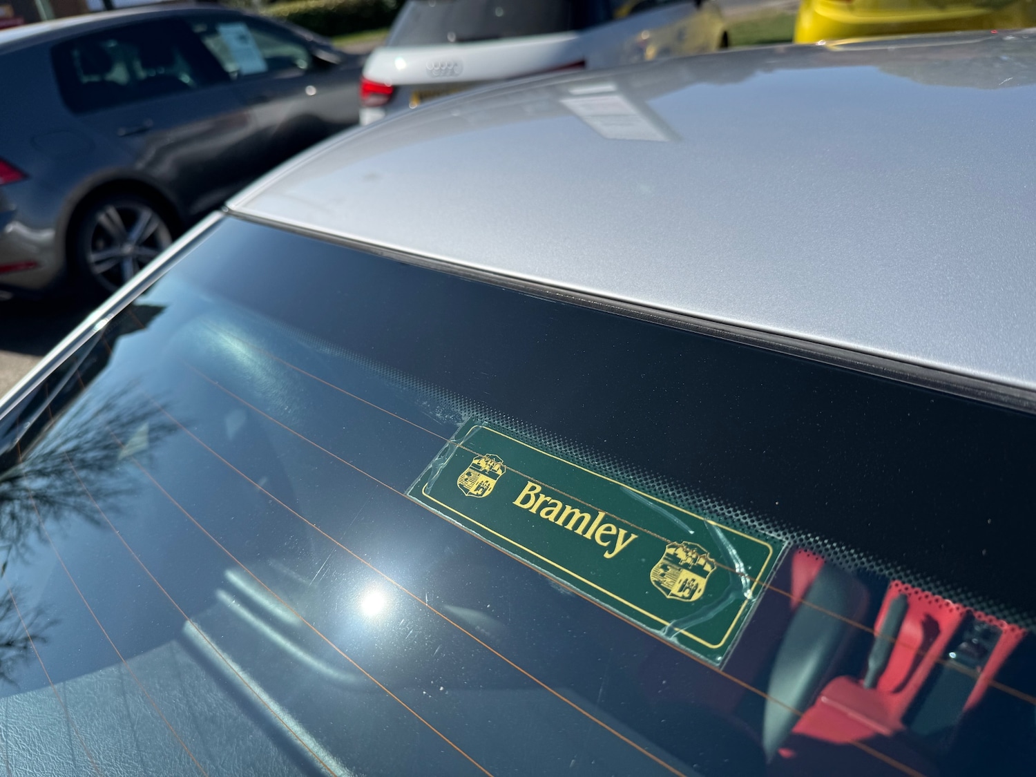 Vehicle 85