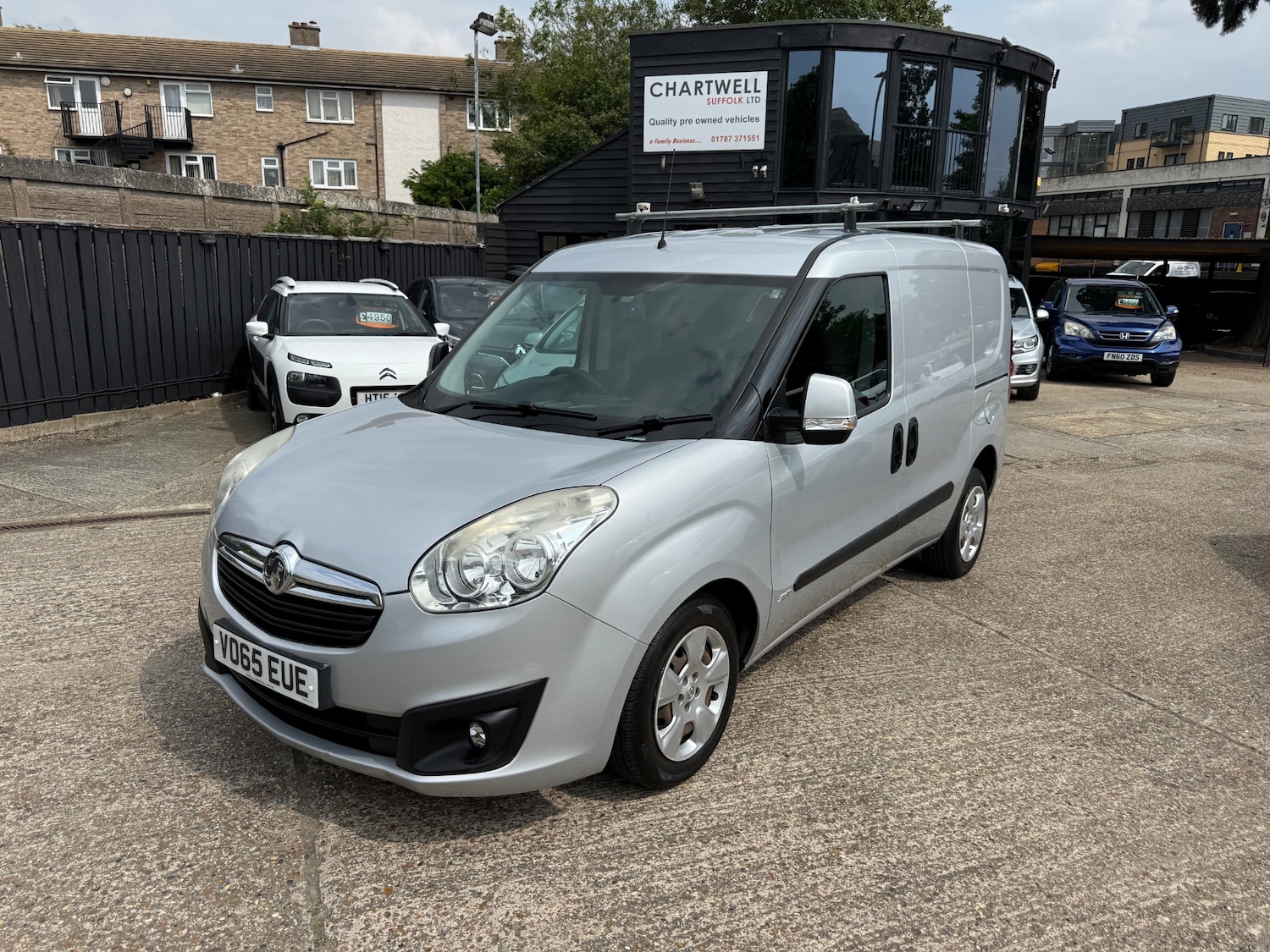 Vehicle 1