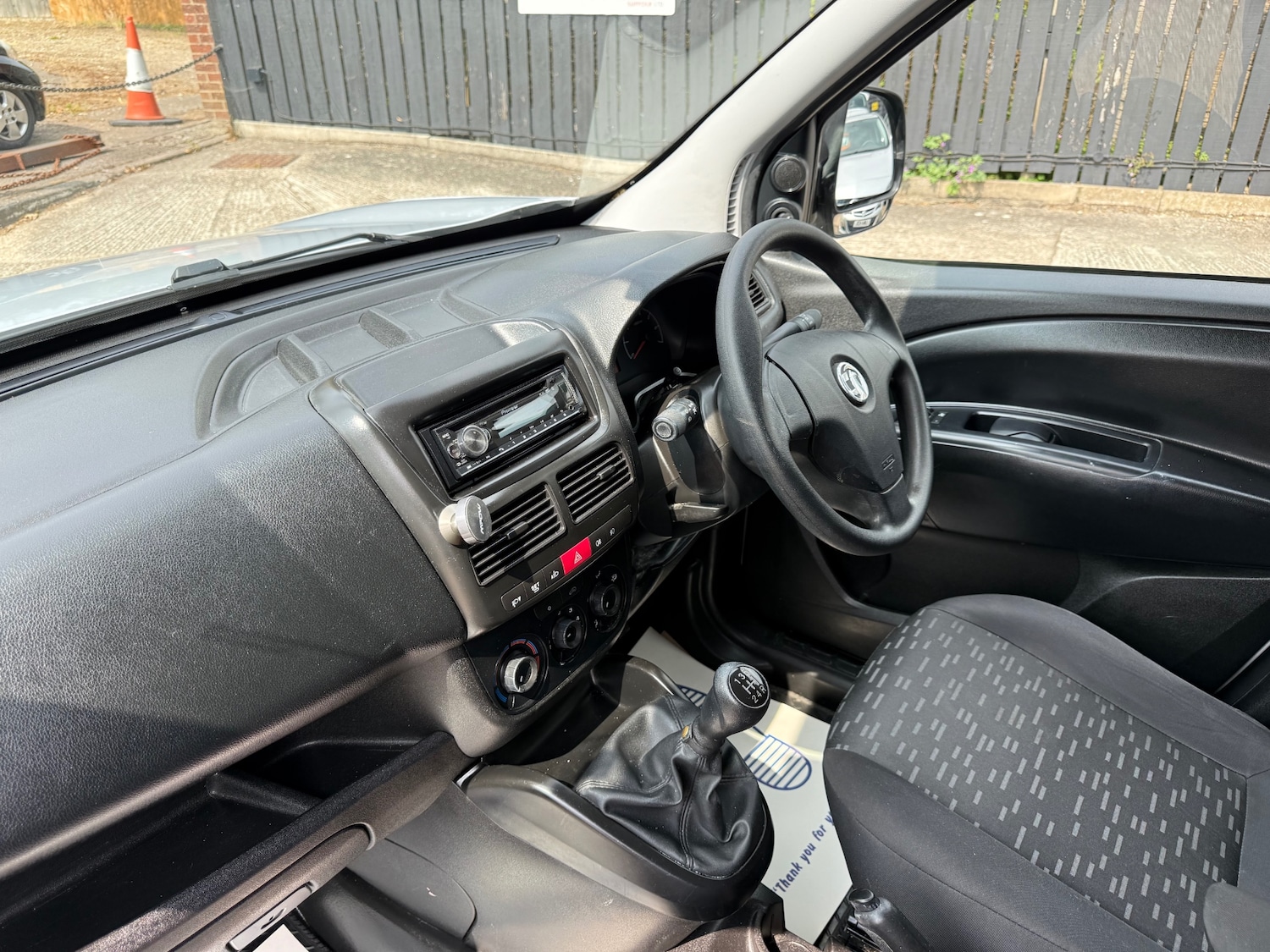 Vehicle 16