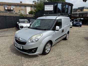 Used Vauxhall Combo 2016 for sale - 75117981: Photo