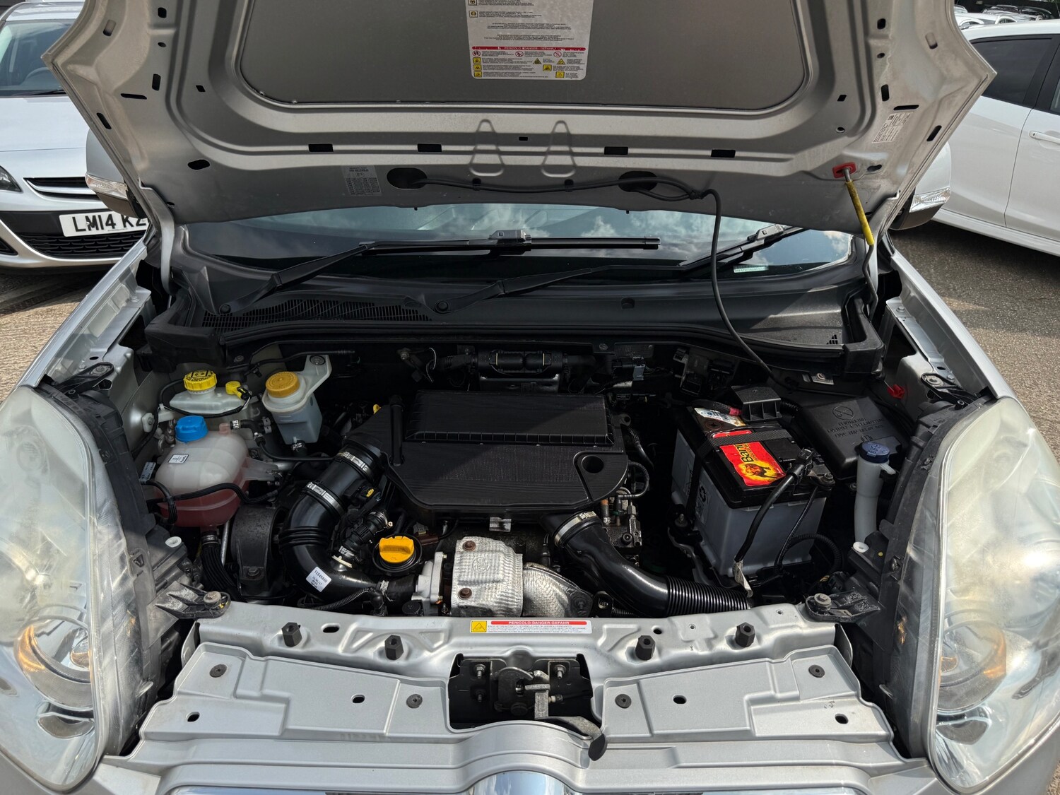 Vehicle 29