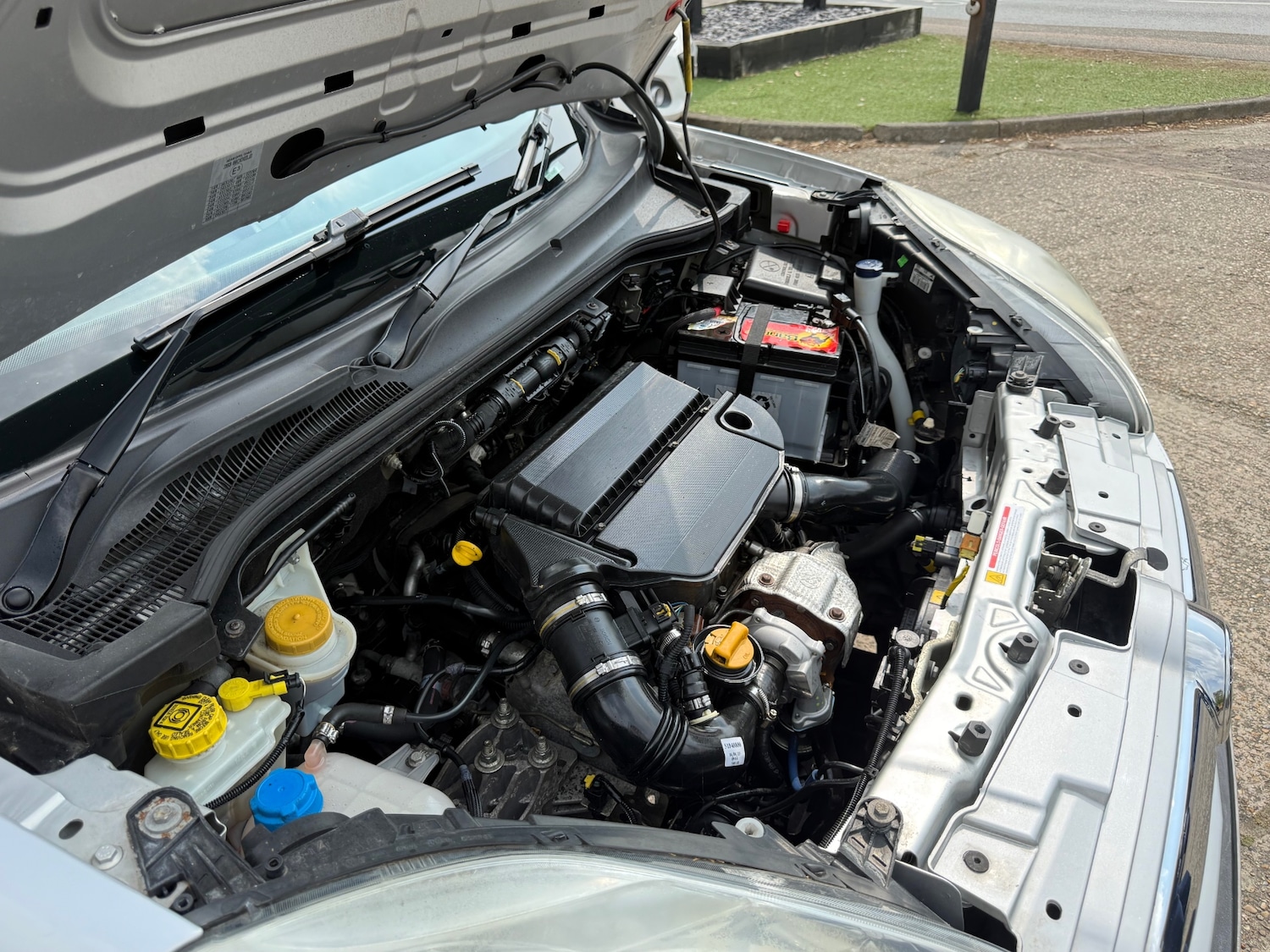 Vehicle 30