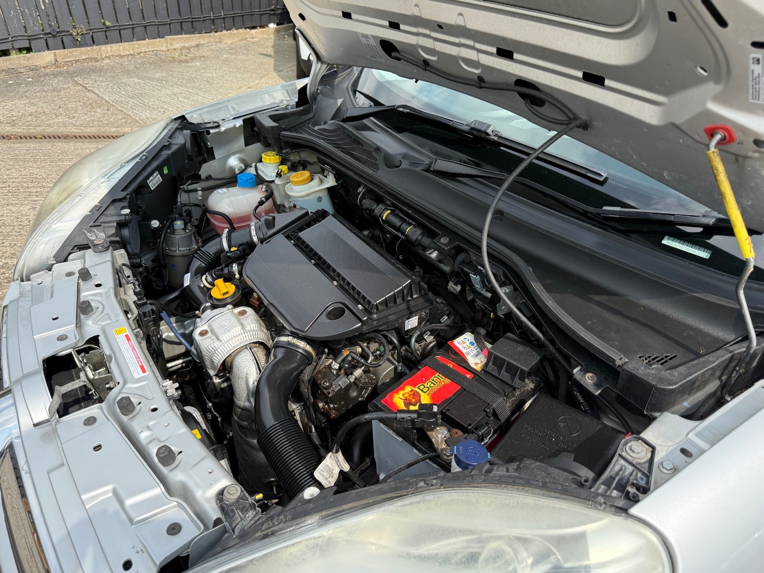 Vehicle 31