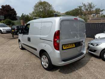Used Vauxhall Combo 2016 for sale - 75117981: Photo